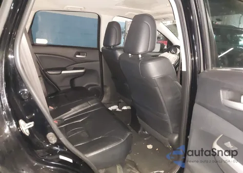 2014 Honda Cr-V Ex-L из США, поврежденный, VIN 2HKRM4H72EH605149